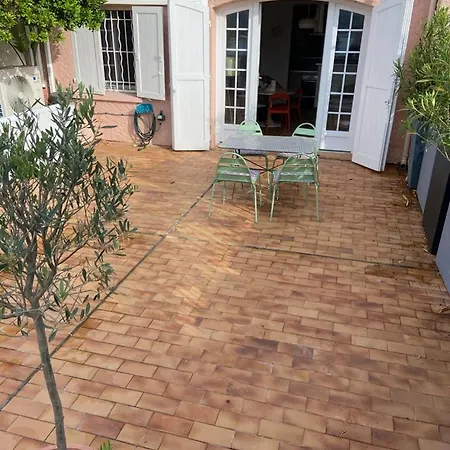 Hameau De La Madrague Apartment Saint-Cyr-sur-Mer